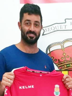 Alberto Maci (F.C. Jove Espaol) - 2018/2019